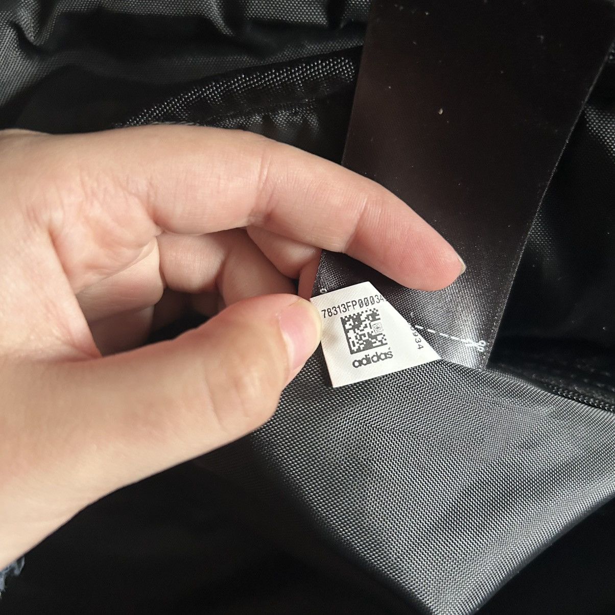 Y-3 Y-3 Yohji Yamamoto Ultratech Backpack Large Adidas Size ONE SIZE - 8 Thumbnail