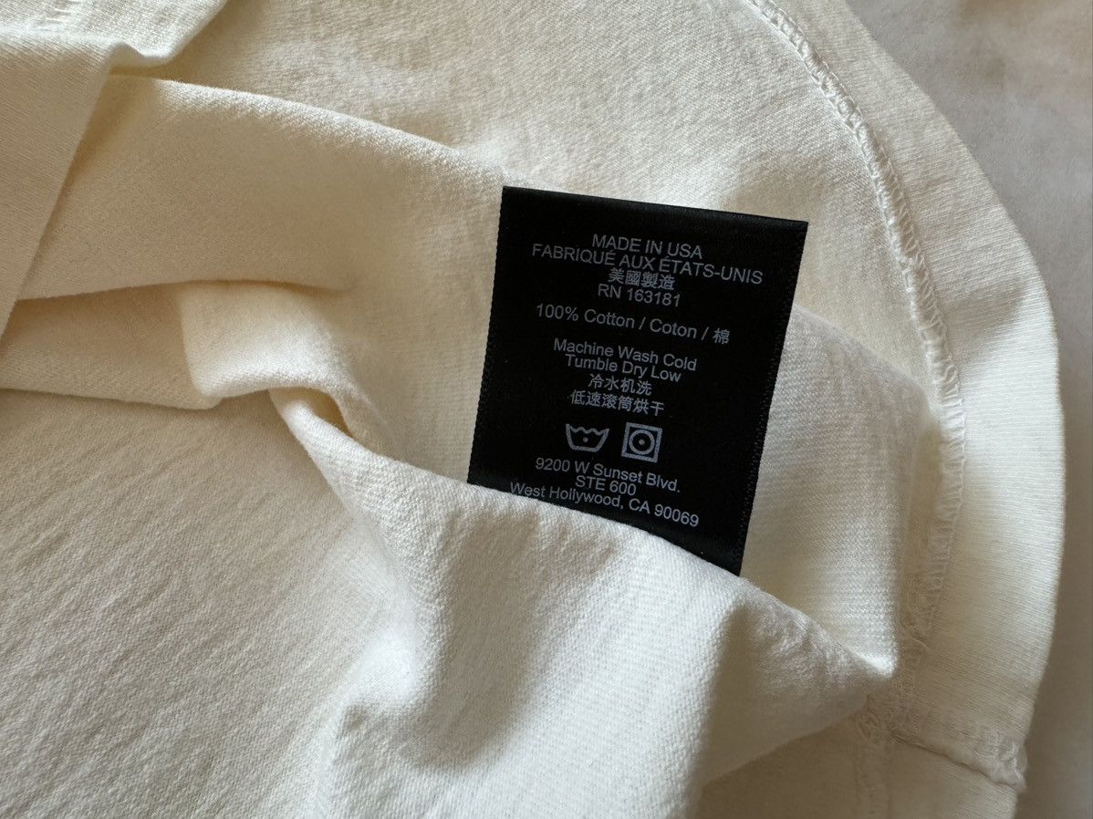 Rhude Rhude Rheverse Reverse Tee Size US S / EU 44-46 / 1 - 4 Thumbnail