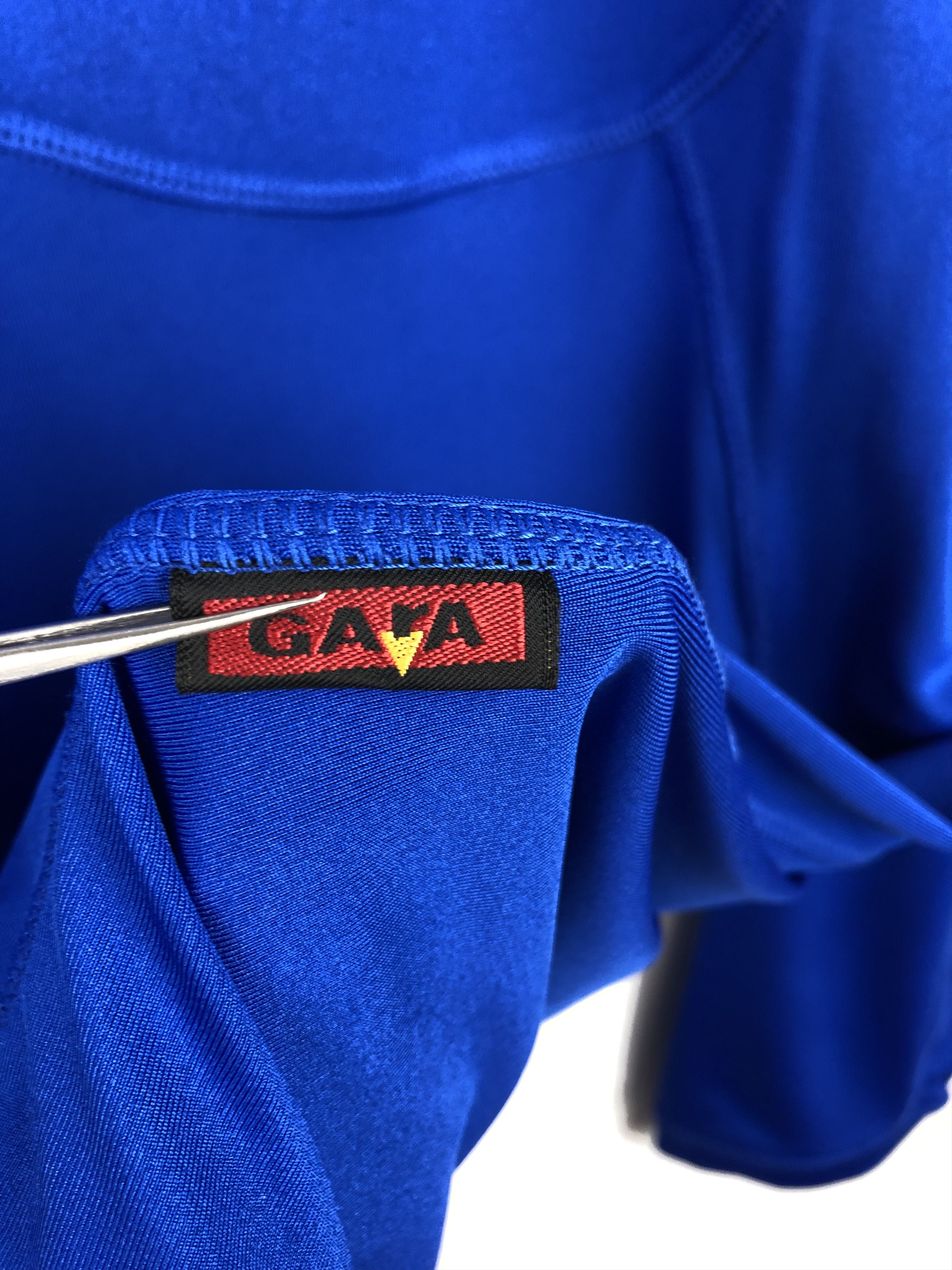 Kappa Portsmouth football shirt Soccer Kappa Long Sleeve Jersey Size US M / EU 48-50 / 2 - 5 Thumbnail