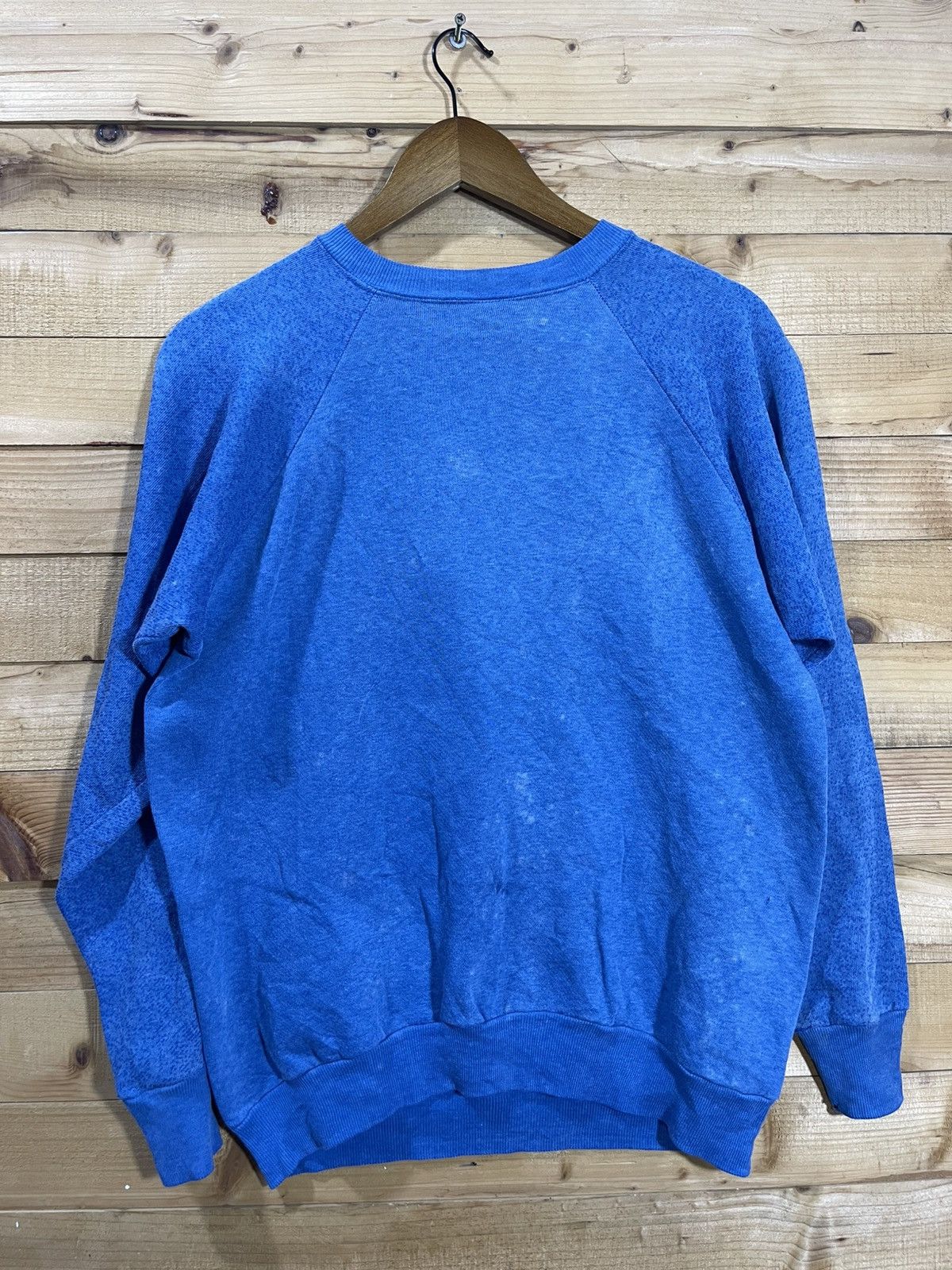 Vintage Vintage milwaukee brewers distressed sweatshirt Size US M / EU 48-50 / 2 - 2 Thumbnail