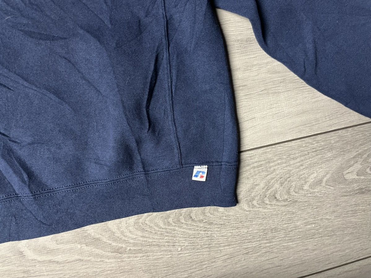 Russell Athletic Vintage Russell Notre Dam sweatshirt size Medium Size US M / EU 48-50 / 2 - 4 Thumbnail