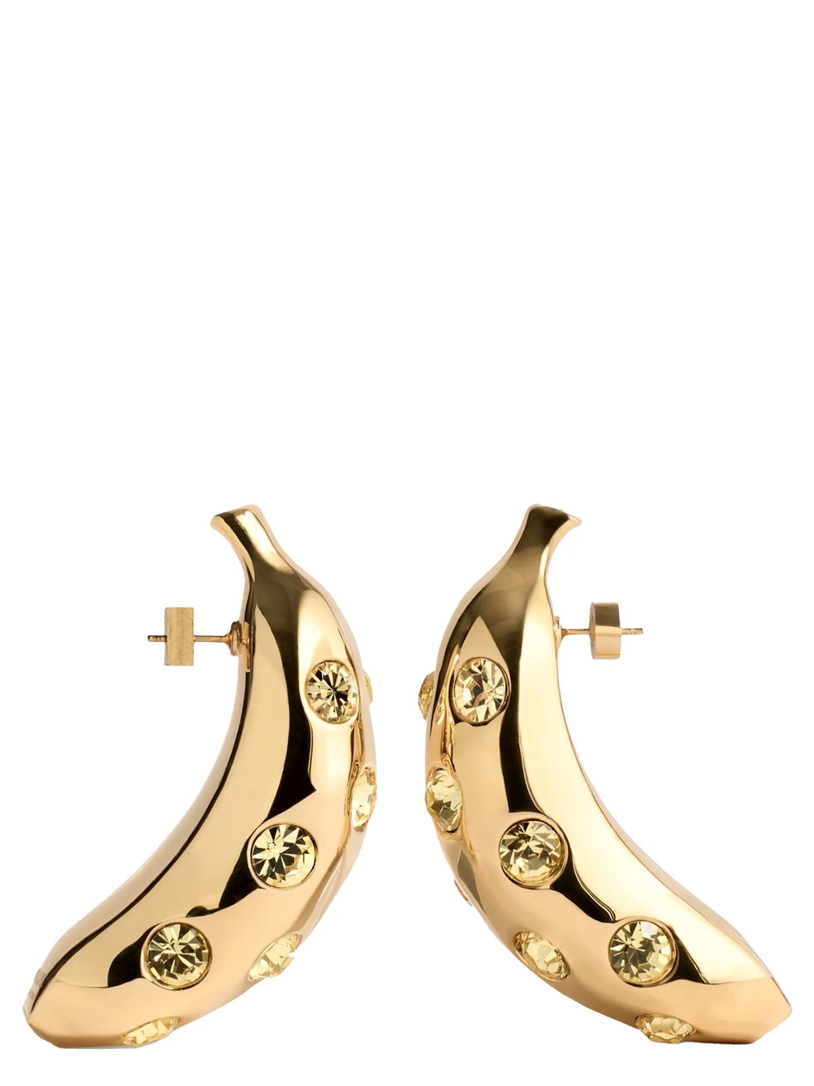 Jacquemus Set Of Three 'Les Bijoux D'Oreille' Earcuffs | Grailed