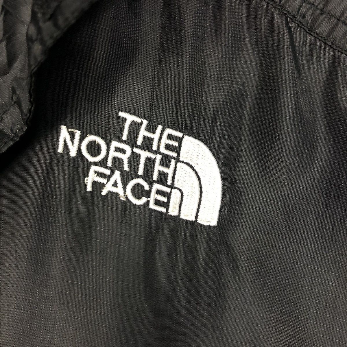 The North Face 🔥VINTAGE WINDBREAKER JACKET RICH BLACK THE NORTH FACE Size US L / EU 52-54 / 3 - 21 Thumbnail