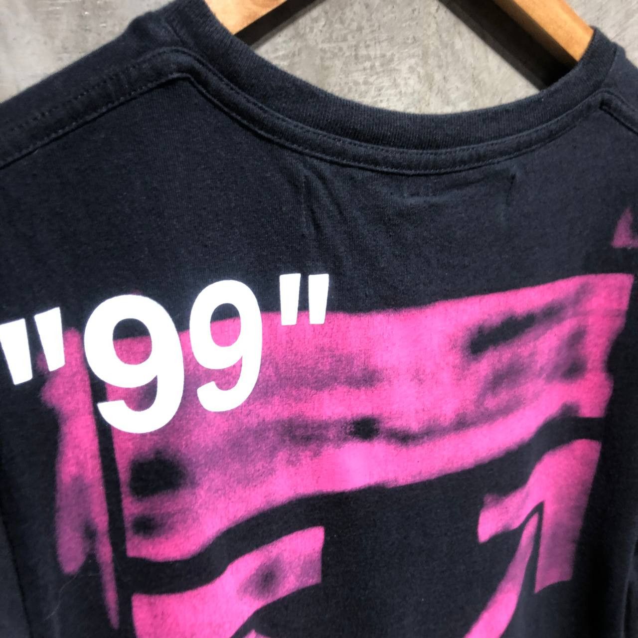 Off-White Off-White Impressionism Arrows Tee Size US XS / EU 42 / 0 - 3 Thumbnail