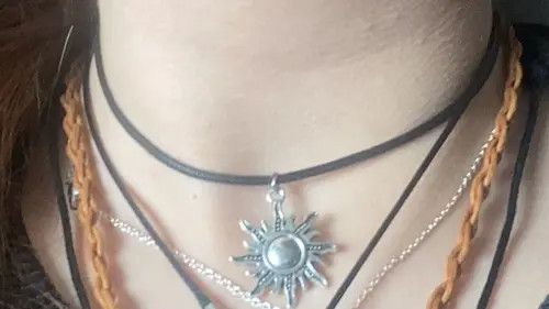 Other Sun Cord Necklace Size ONE SIZE - 3 Thumbnail