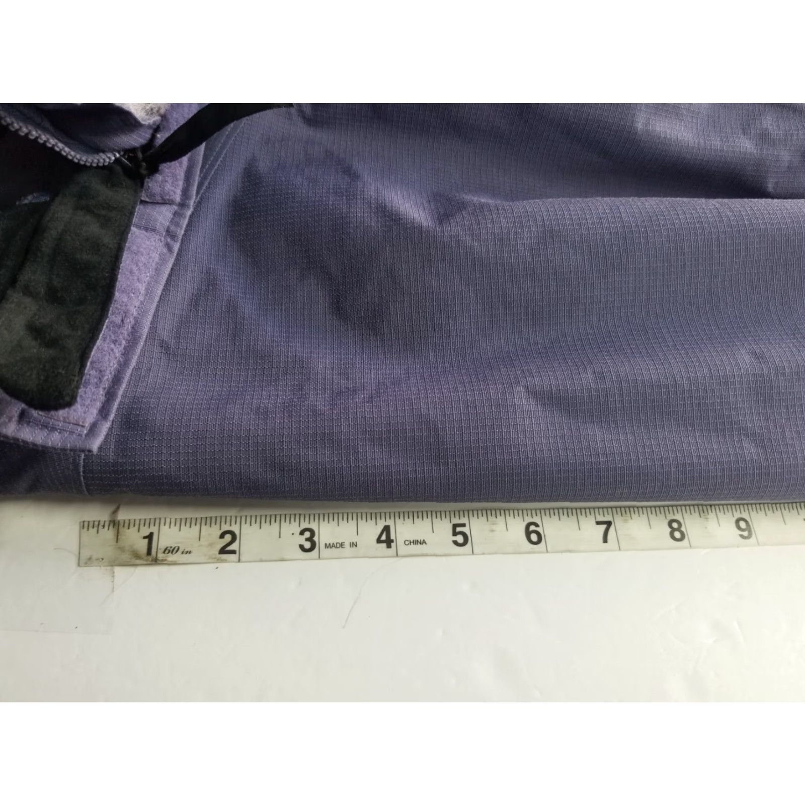 Eastern Mountain Sports EASTERN MOUNTAIN SPORTS Rain Jacket Womens Size Small Blue Waterproof Hiking EMS Size S / US 4 / IT 40 - 6 Thumbnail