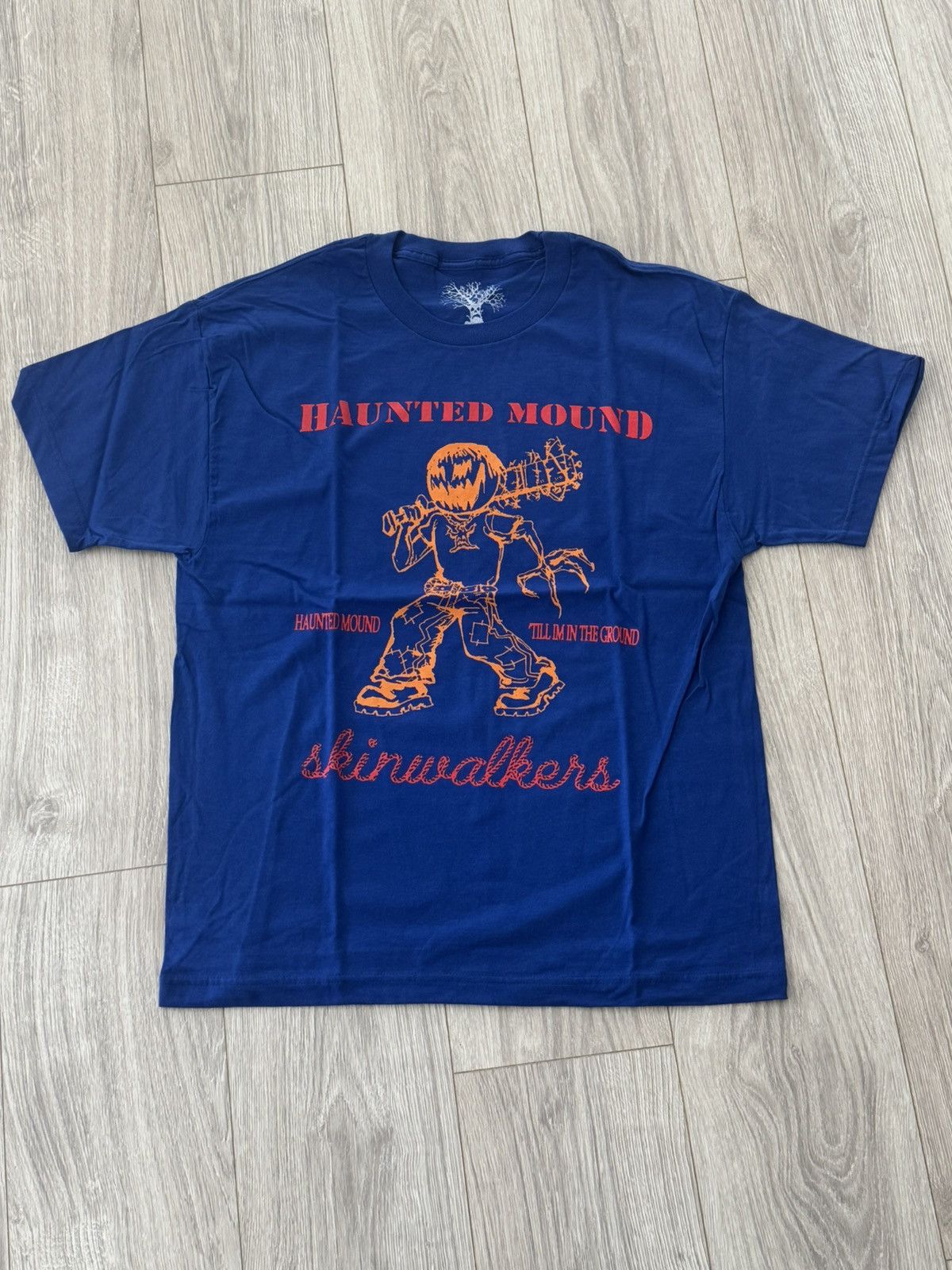 Haunted Mound Haunted Mound Skinwalkers T Shirt Size US L / EU 52-54 / 3 - 1 Thumbnail