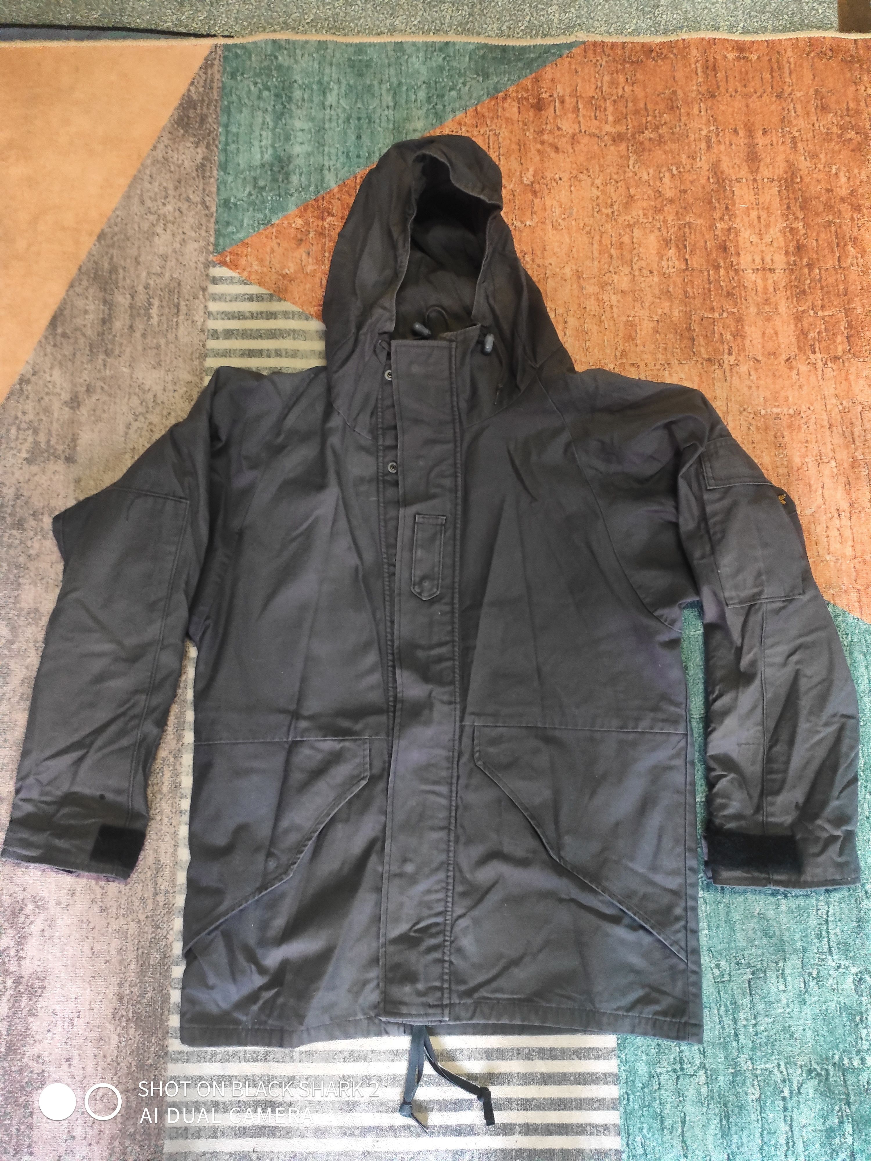 Alpha Industries Alpha Industries Parka Cold weather Size US M / EU 48-50 / 2 - 1 Thumbnail
