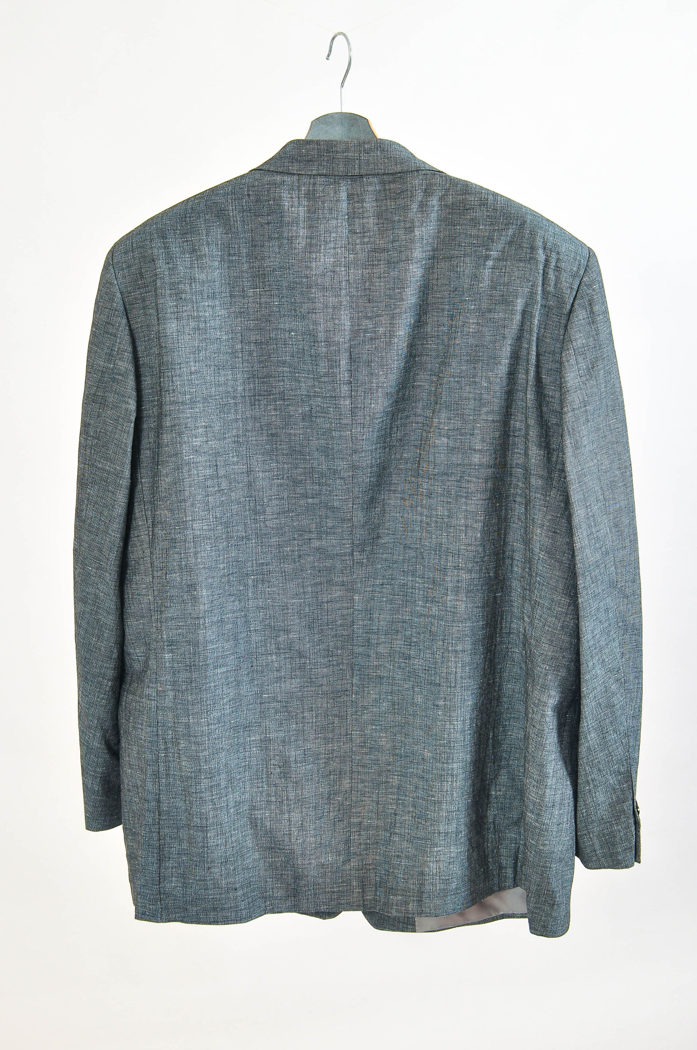 Other Heinecke & Klaproth Blazer Jacket | Luigi Botto Italian Size 48L - 6 Thumbnail