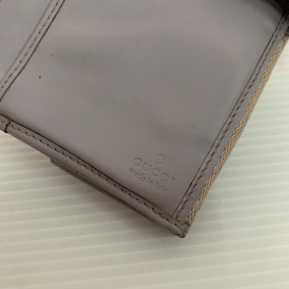 Gucci Gucci Long Wallet Size ONE SIZE - 9 Thumbnail