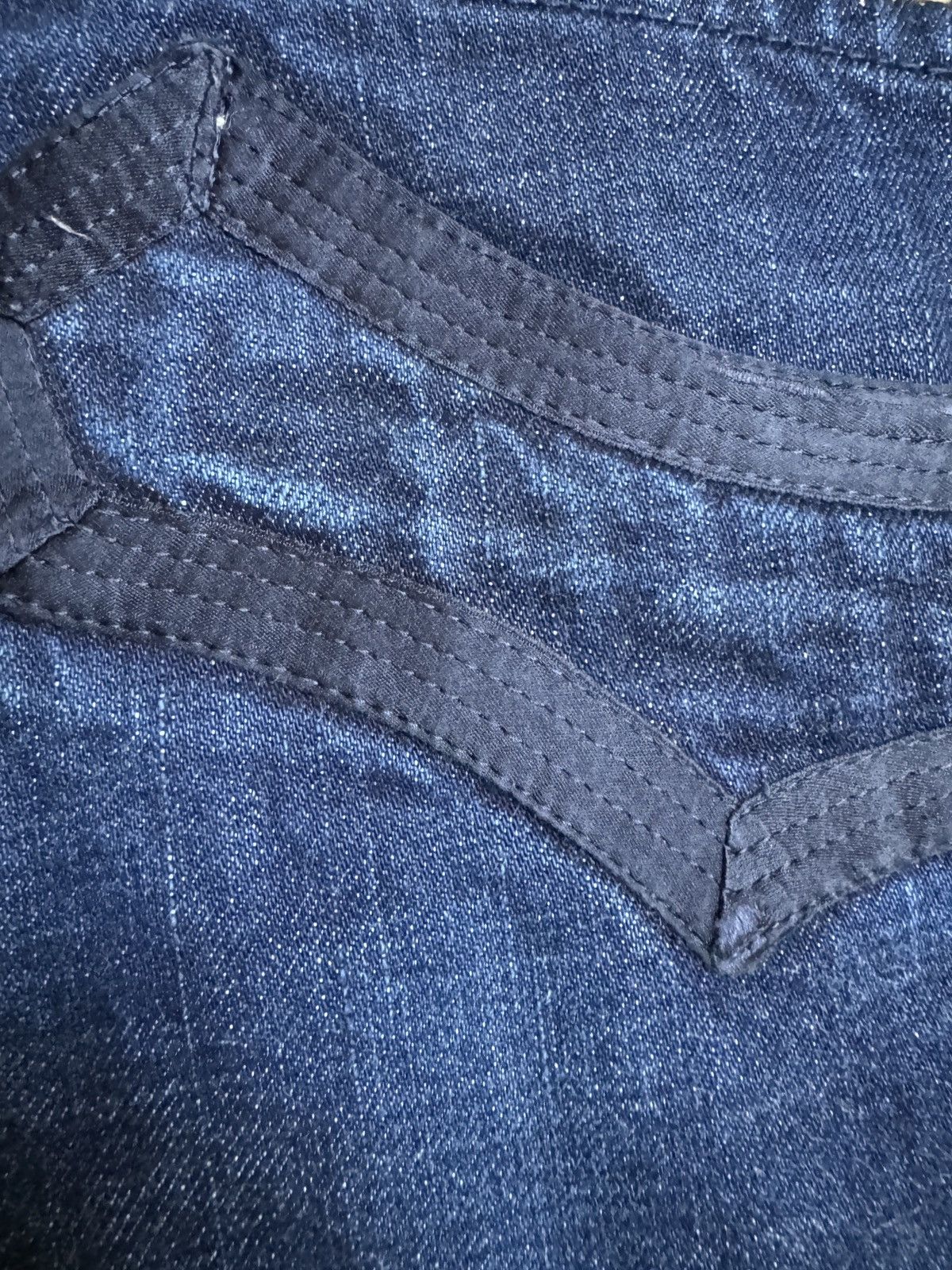 Number (N)ine Number (n)ine pocket patch 2009 denim Size US 30 / EU 46 - 14 Thumbnail