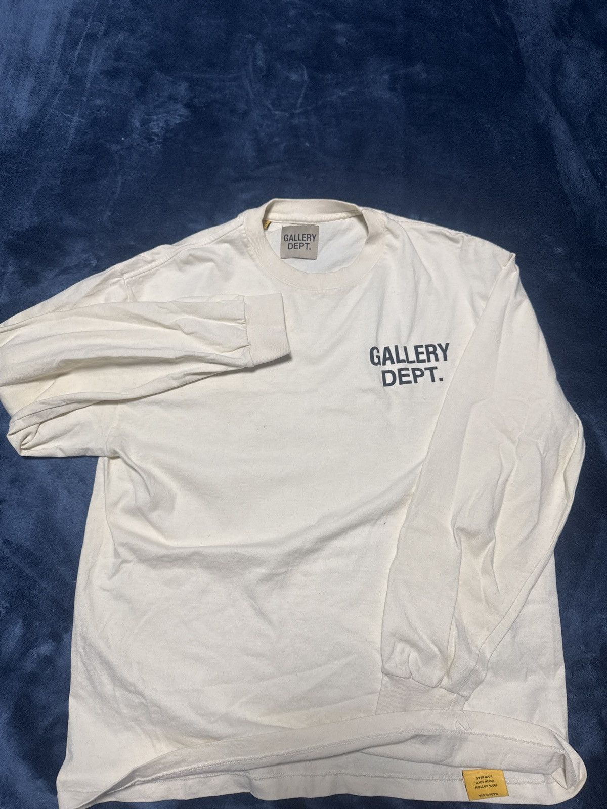 Gallery Dept. Gallery Dept. souvenir L/S Size US S / EU 44-46 / 1 - 7 Thumbnail