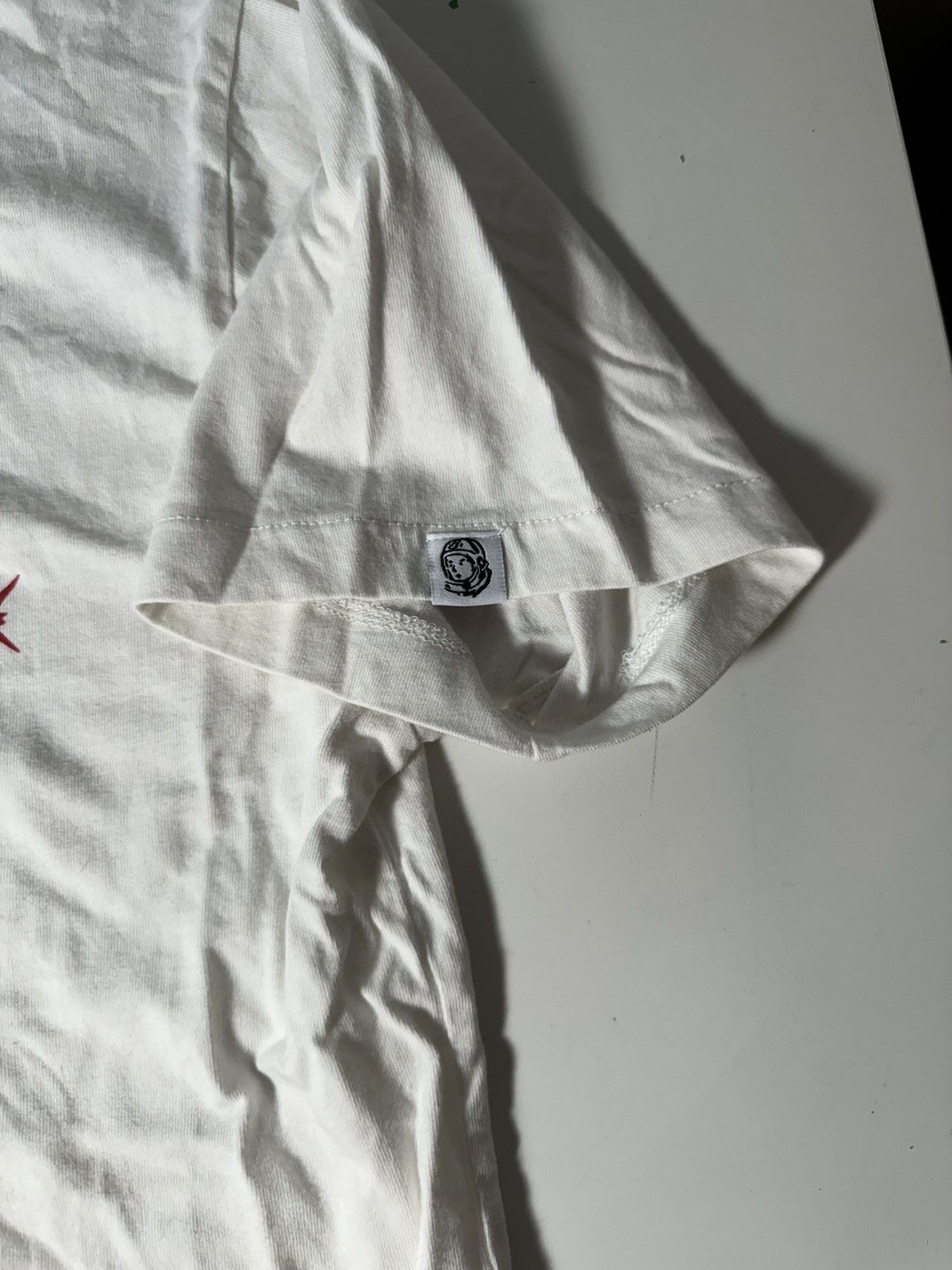 Billionaire Boys Club Billionaire Boys Club BBC World Globe Tee Shirt Medium Size US M / EU 48-50 / 2 - 5 Thumbnail