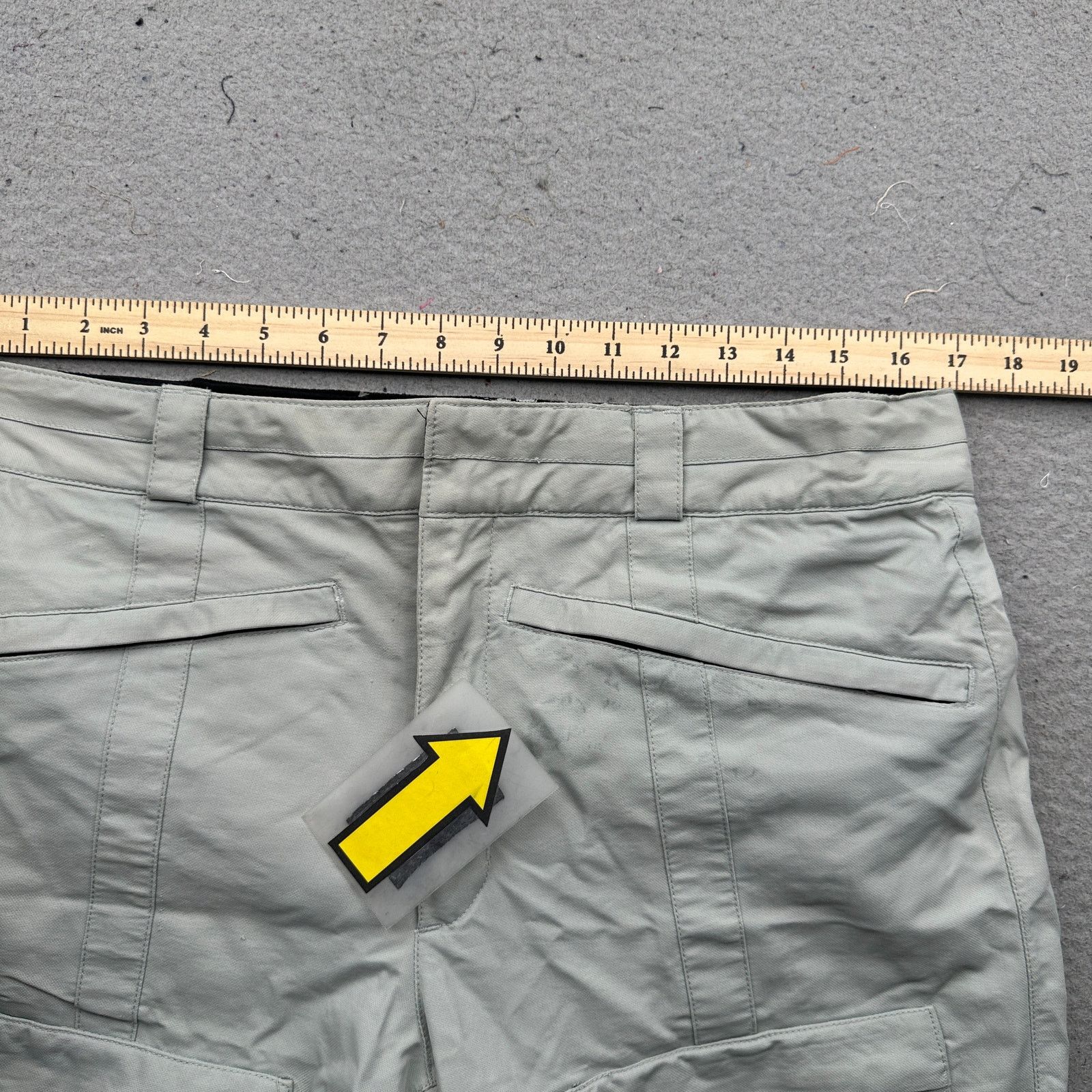 Other Nitro Snowboards Lita Pants Womens Large Gray Black Size 34" / US 12 / IT 48 - 3 Thumbnail