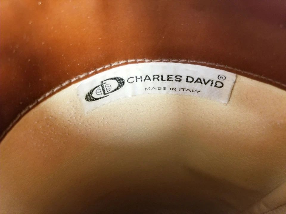 Other charles david equestrian Size US 6.5 / IT 36.5 - 6 Thumbnail