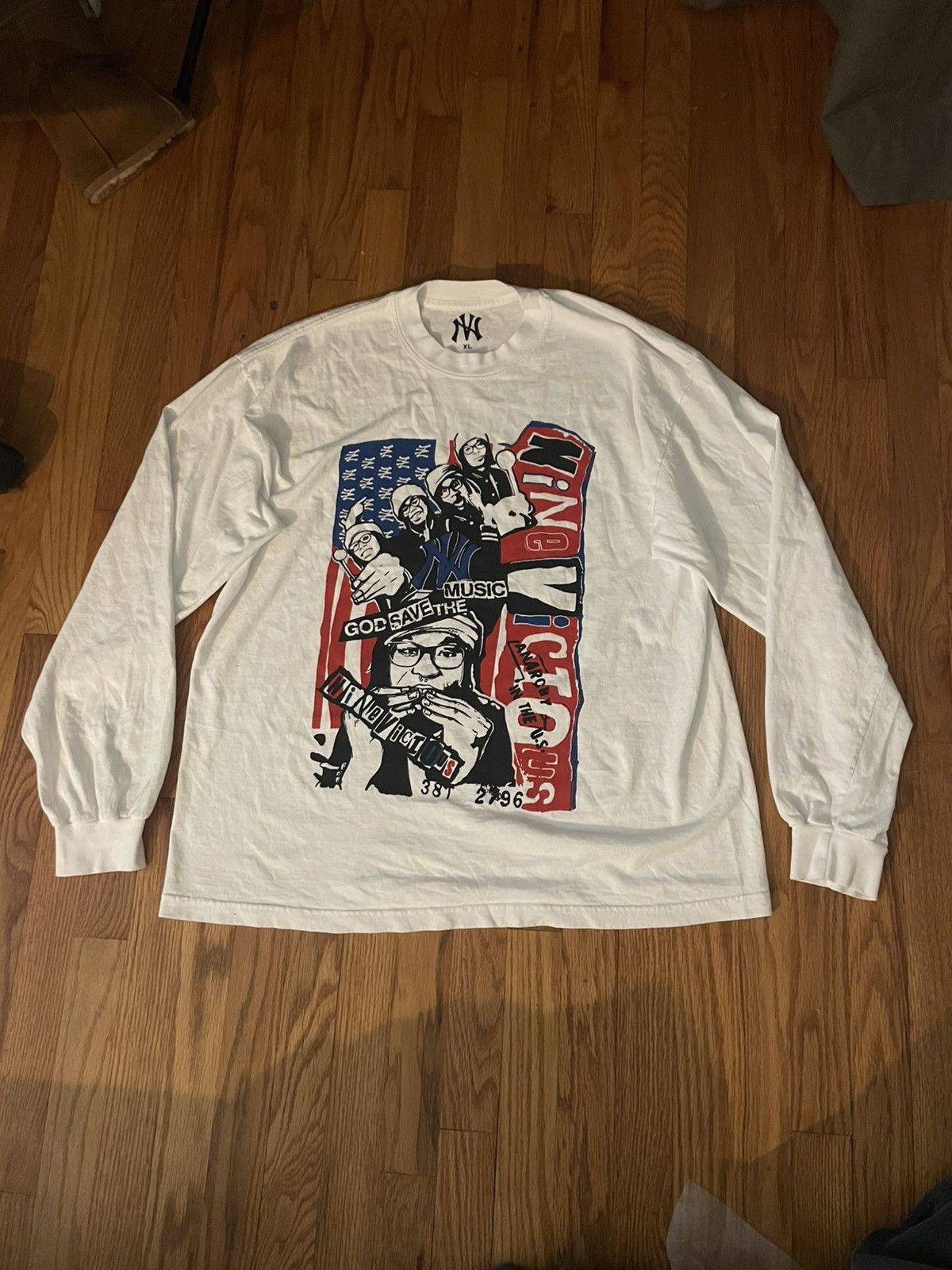 Nine vicious atl merch