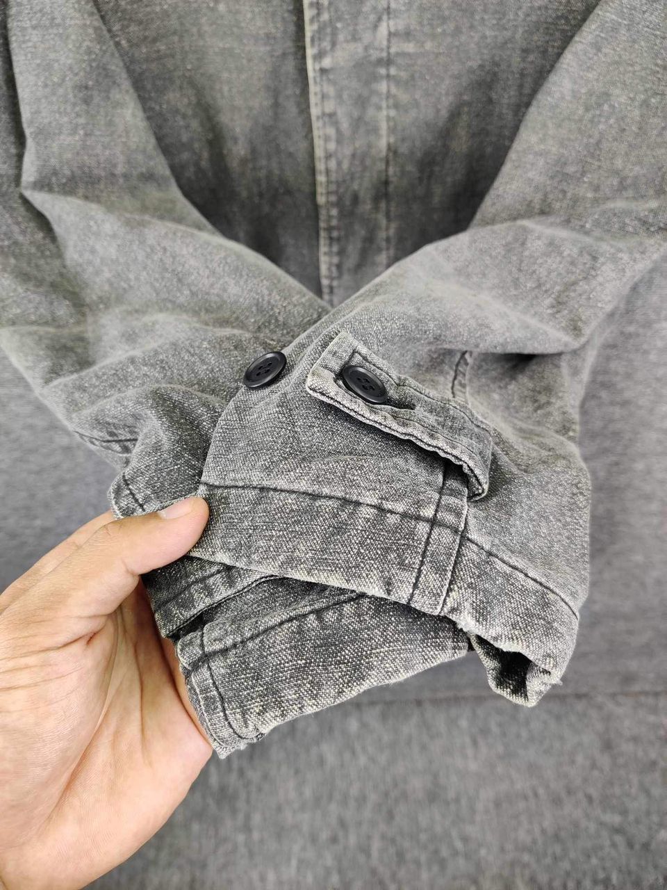 Tornado Mart Vintage Tornado Mart Long Coat Size US L / EU 52-54 / 3 - 10 Thumbnail