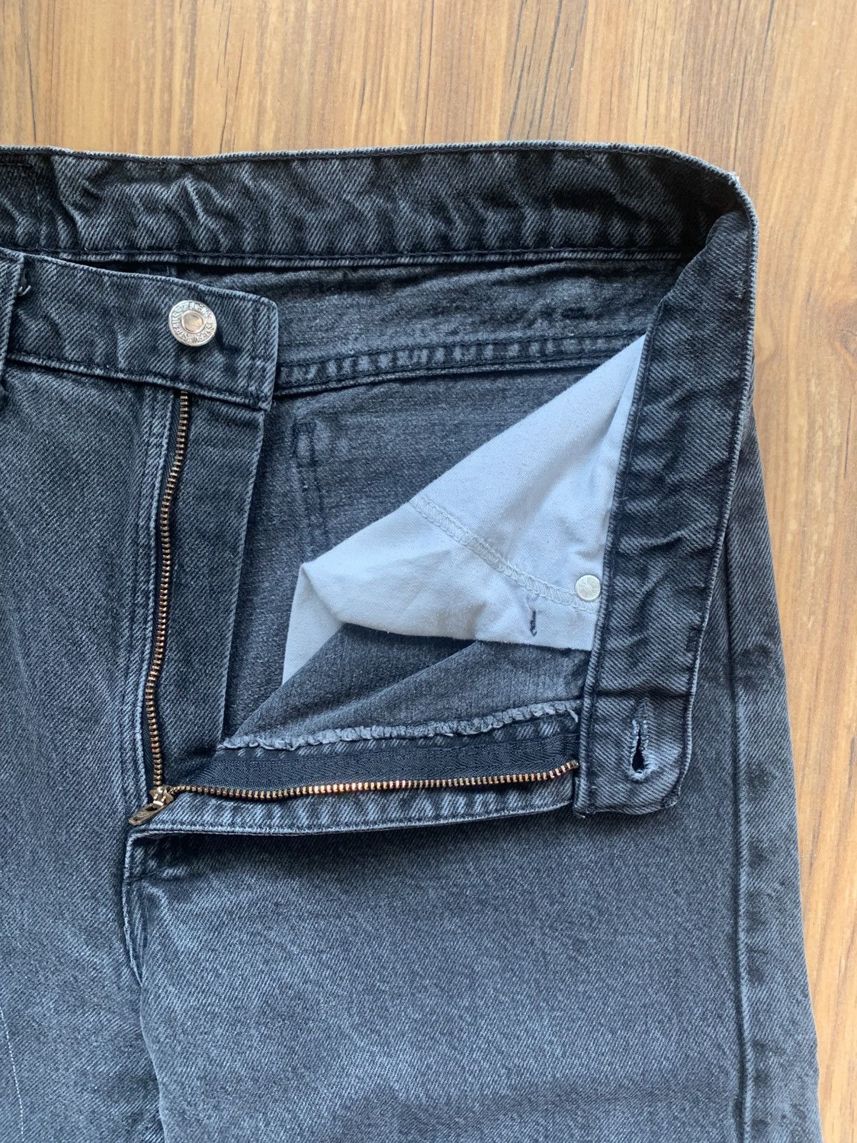 Levi's Levi’s 80s 505 Made in USA Size US 33 - 4 Thumbnail