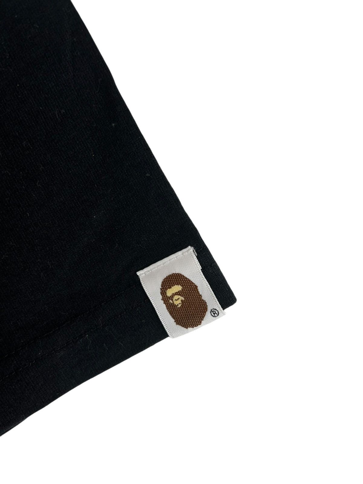 Bape Bape Logo Pocket T-Shirt Size US L / EU 52-54 / 3 - 9 Thumbnail