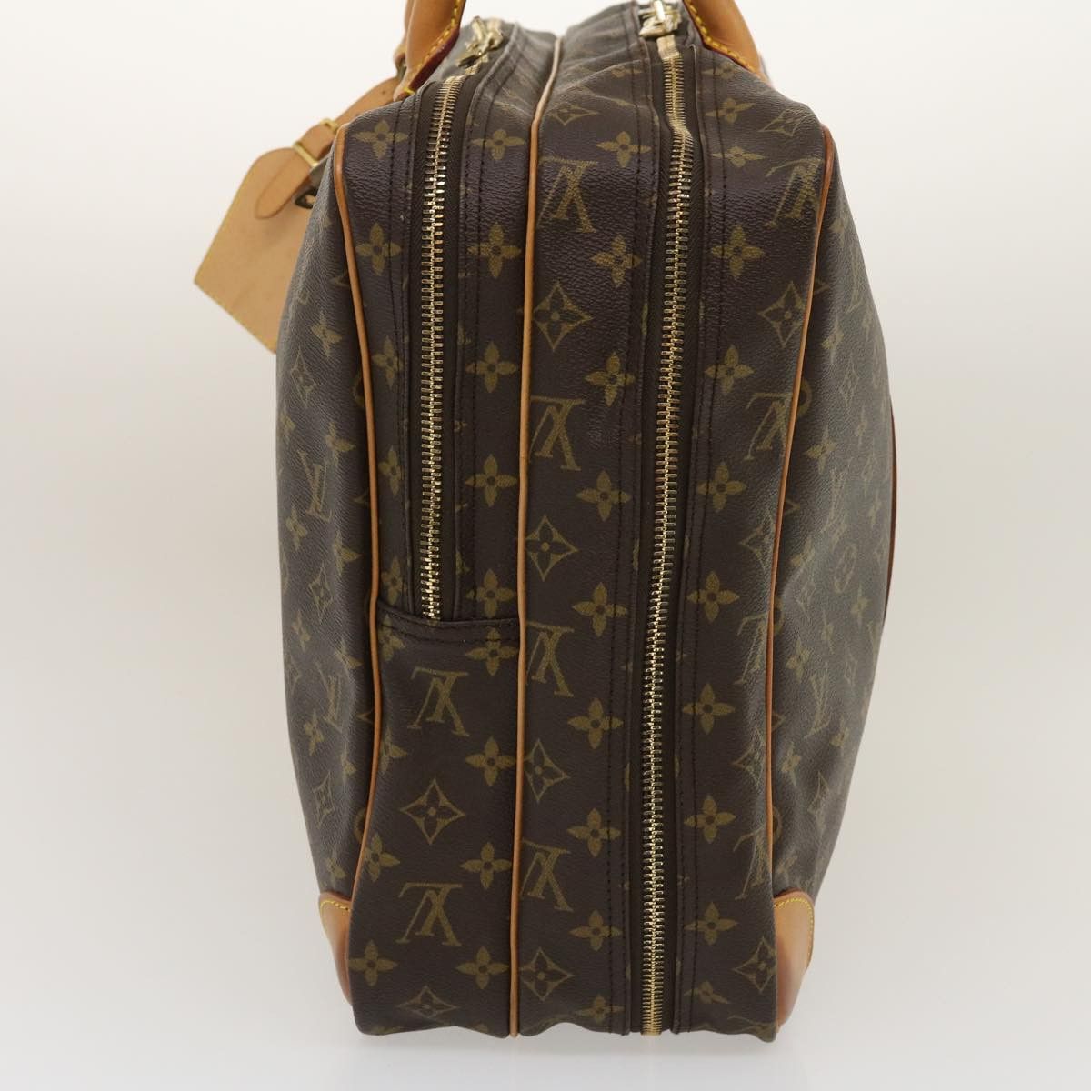Louis Vuitton LOUIS VUITTON Monogram Sirius 45 Boston Bag M41408 Size ONE SIZE - 3 Thumbnail