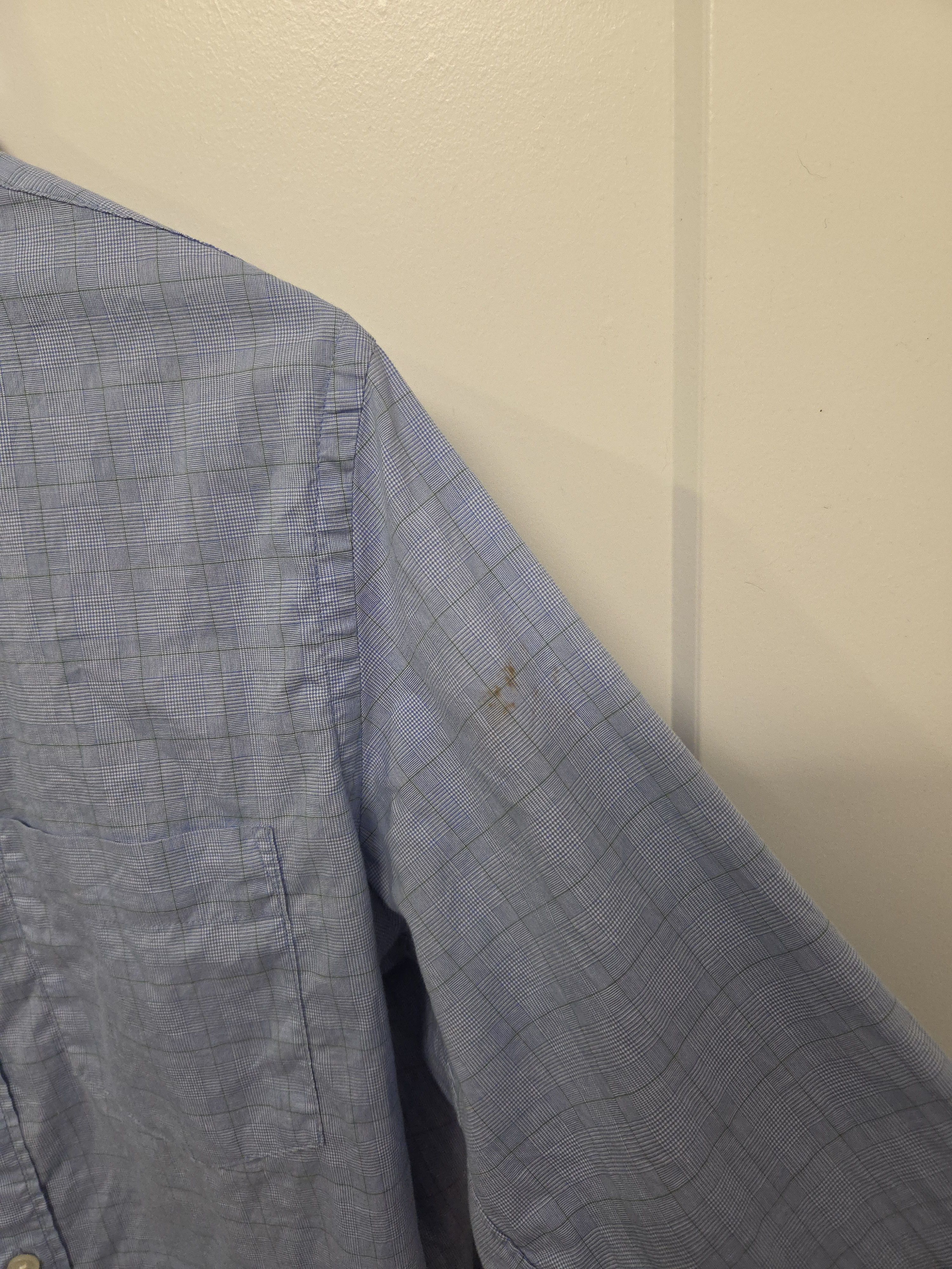 J.Crew TWO 2 PLY Ludlow Small Dress Shirts Size US S / EU 44-46 / 1 - 7 Thumbnail