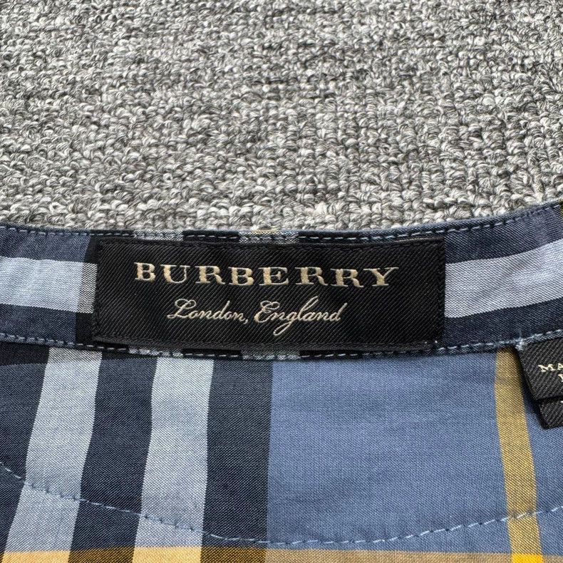 Burberry Burberry Burberry Lace Decorated Long Sleeve Shirt-2507 Size US L / EU 52-54 / 3 - 5 Thumbnail