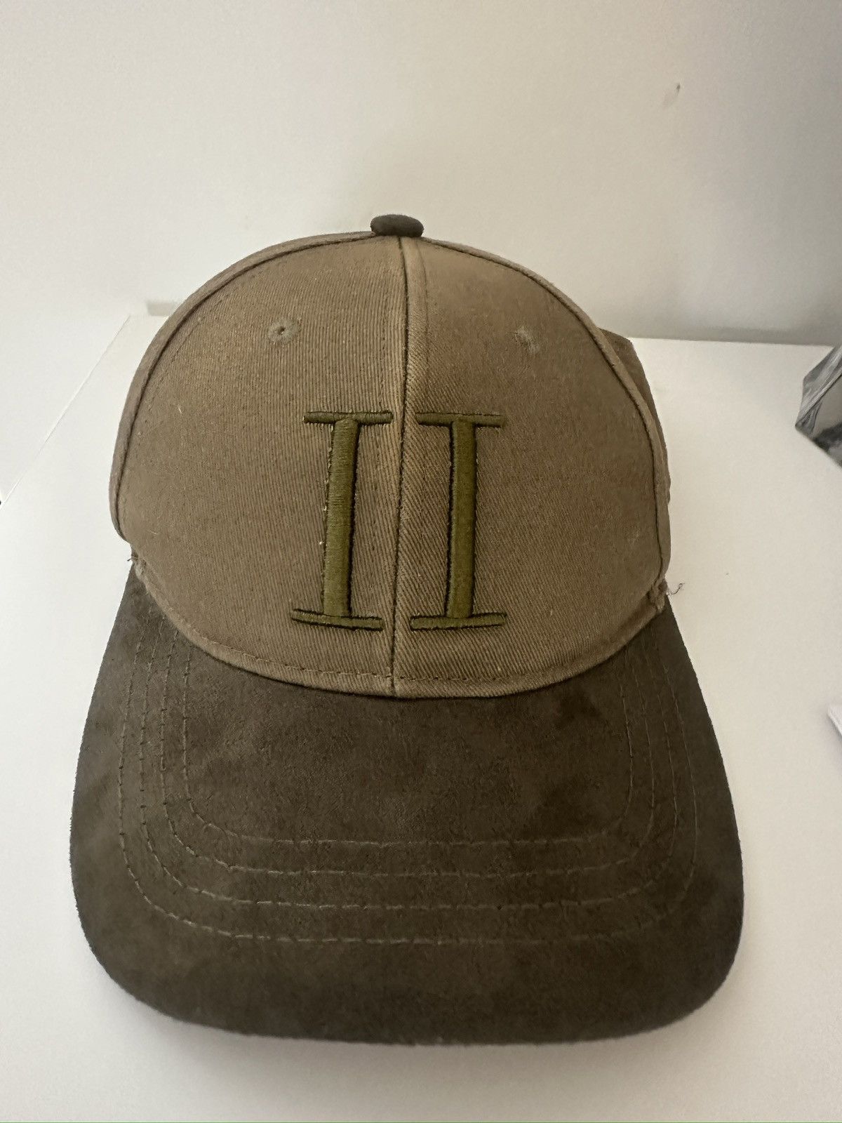 Les Deux Les deux hat cap baseball green Size ONE SIZE - 1 Thumbnail