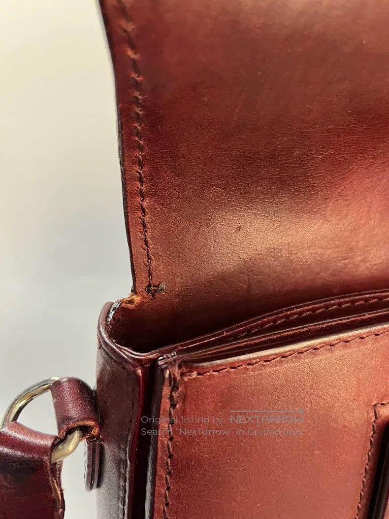 Maison Margiela Maison Margiela Mailbag Crossbody Size ONE SIZE - 8 Thumbnail