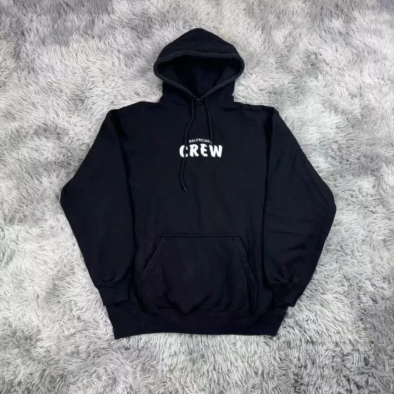 Balenciaga Balenciaga Crew sweater Size US XS / EU 42 / 0 - 1 Thumbnail