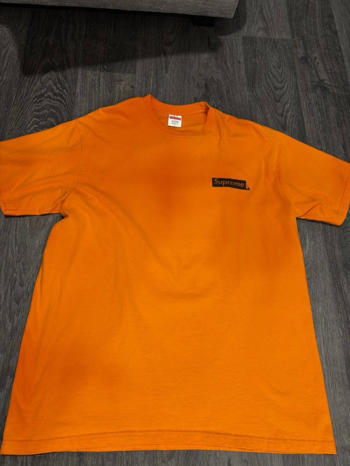Supreme Supreme Sometimes You Think Size US L / EU 52-54 / 3 - 1 Thumbnail