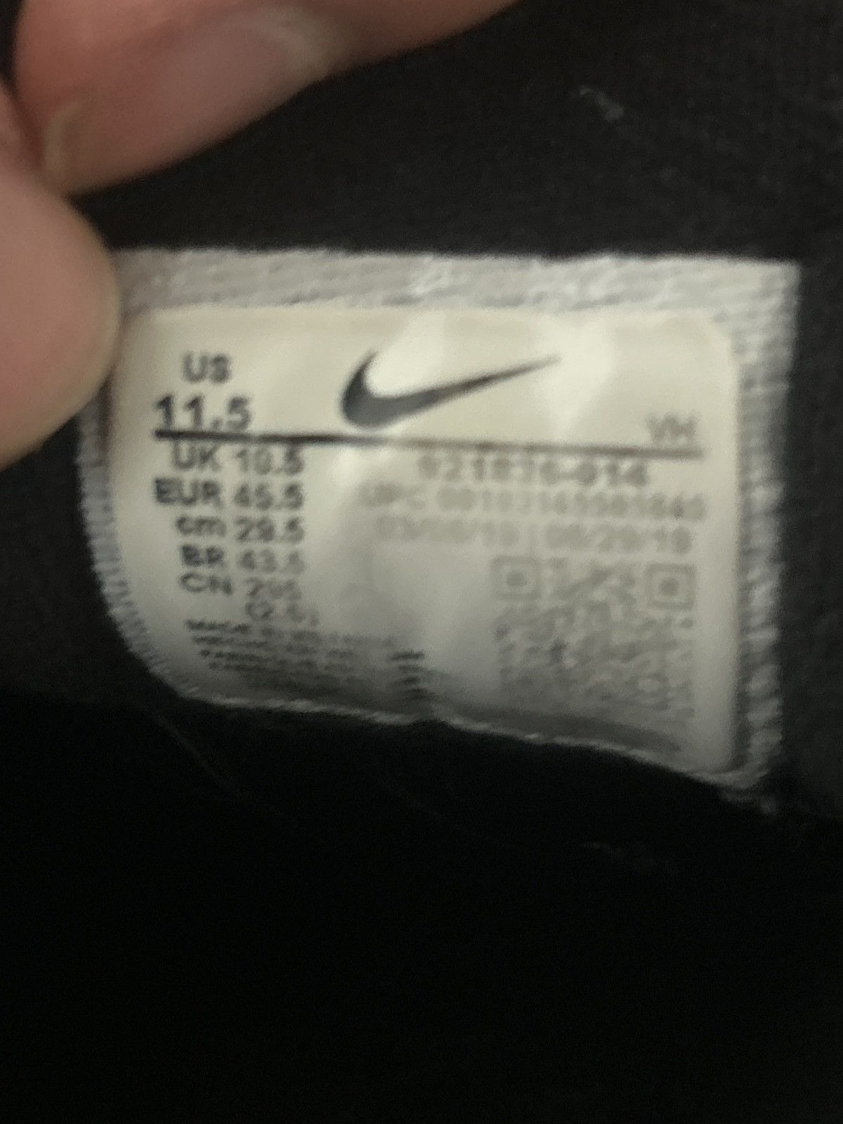 Nike Nike air max Size US 11.5 / EU 44-45 - 5 Thumbnail