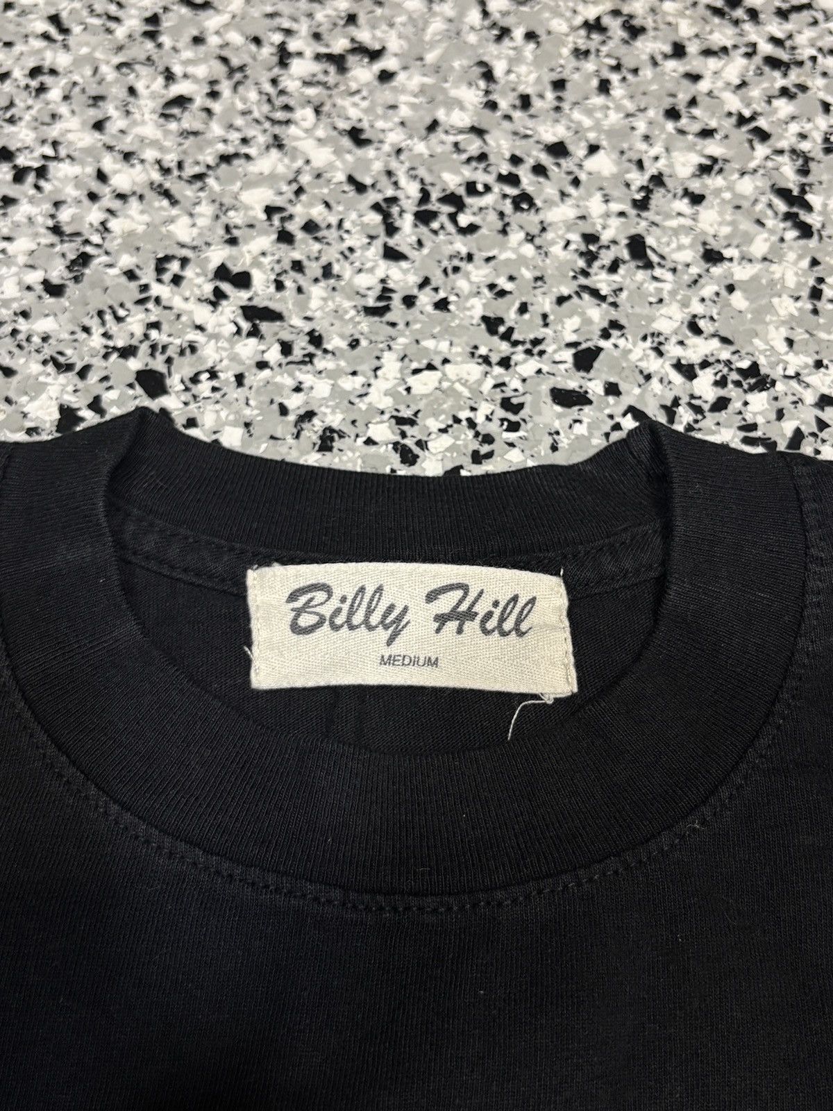 Billy Hill 2021 Billy Hill Collection #4 “The Buried Hand” Tee Size M Size US M / EU 48-50 / 2 - 4 Thumbnail