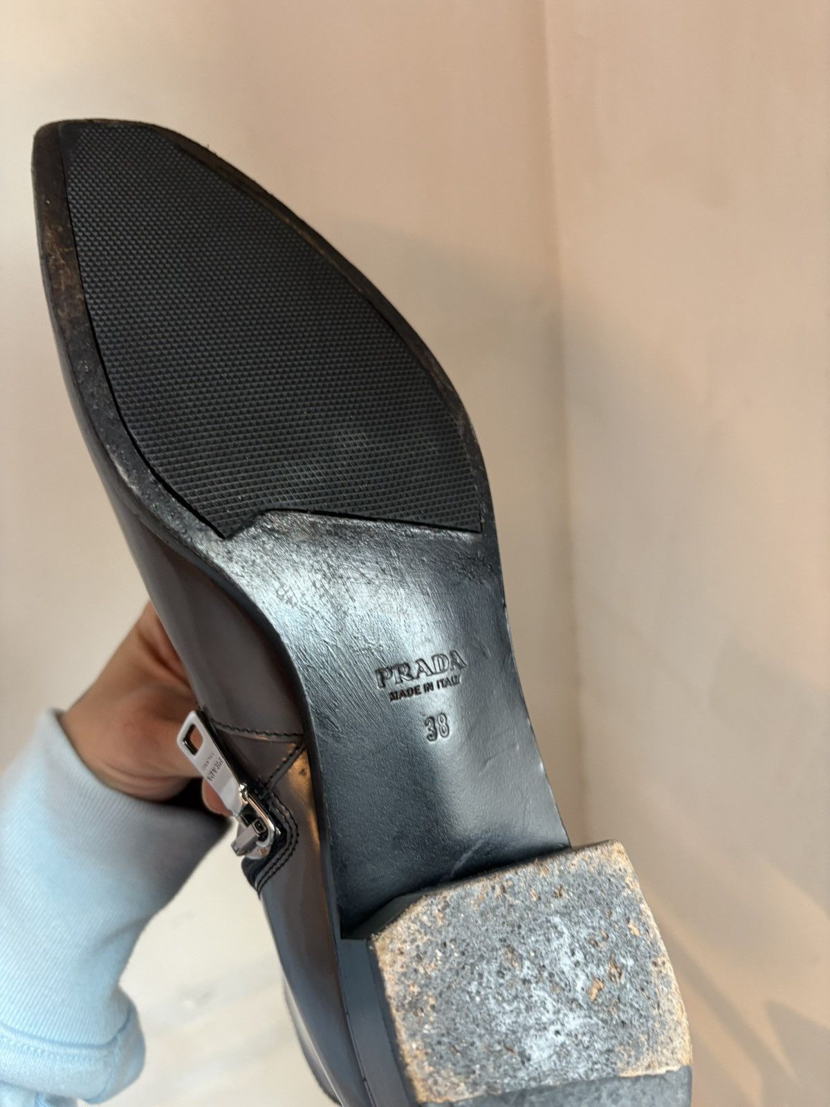 Prada Prada boots Size US 7.5 / IT 37.5 - 22 Thumbnail