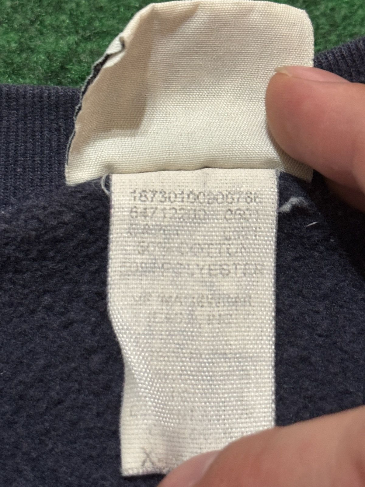 Lee × Vintage Vintage 90s Penn State Nittany Lions Boxy College Crewneck Size US XL / EU 56 / 4 - 4 Thumbnail