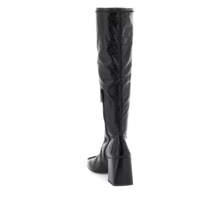 o1s22i1n0424 Heritage Boots in Black