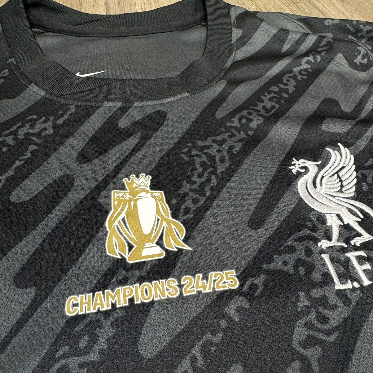 Nike Liverpool 24/25 Premier League Winners Trophy Edition Size US L / EU 52-54 / 3 - 4 Thumbnail