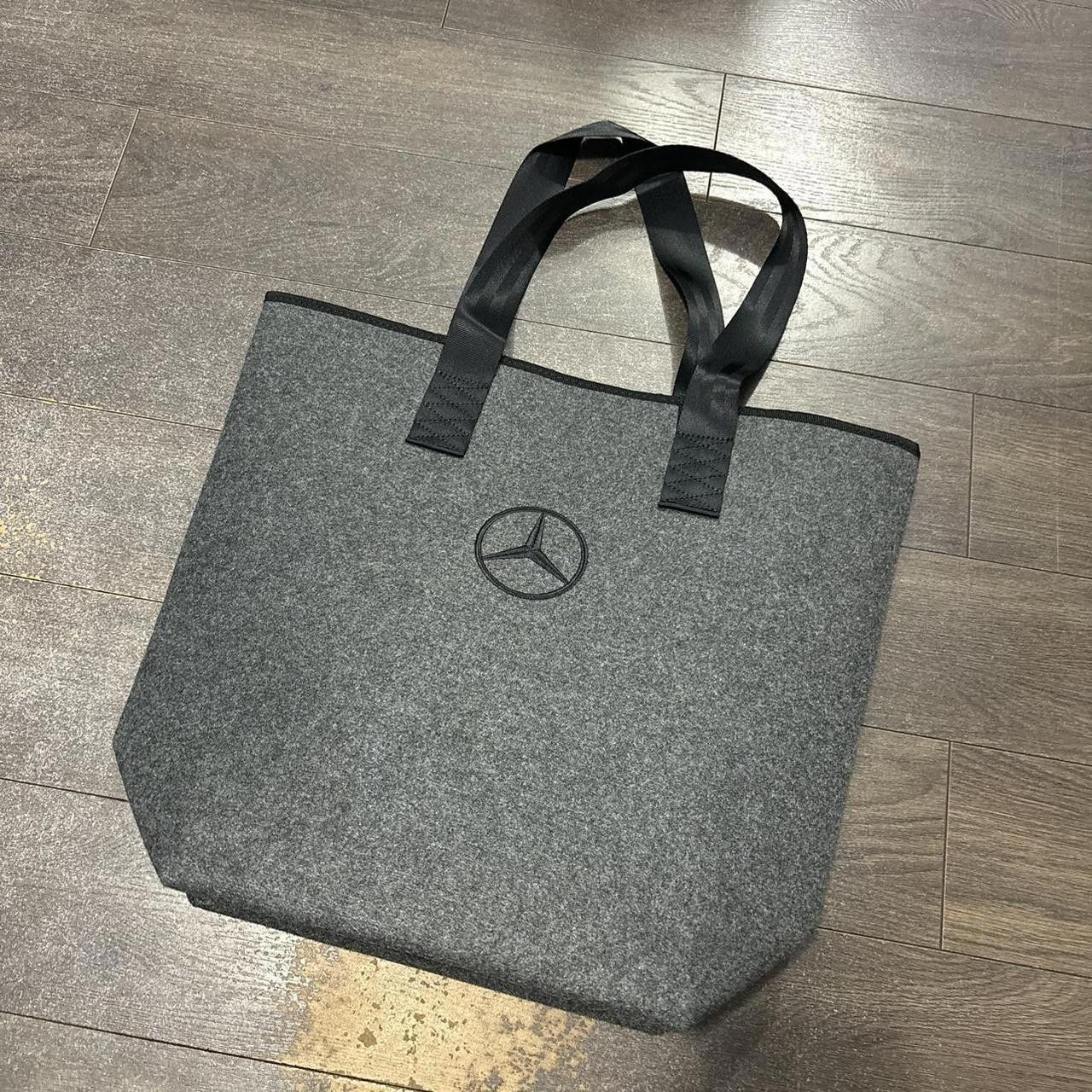 Mercedes-Benz Mercedes Benz shopping tote bag Size ONE SIZE - 1 Thumbnail