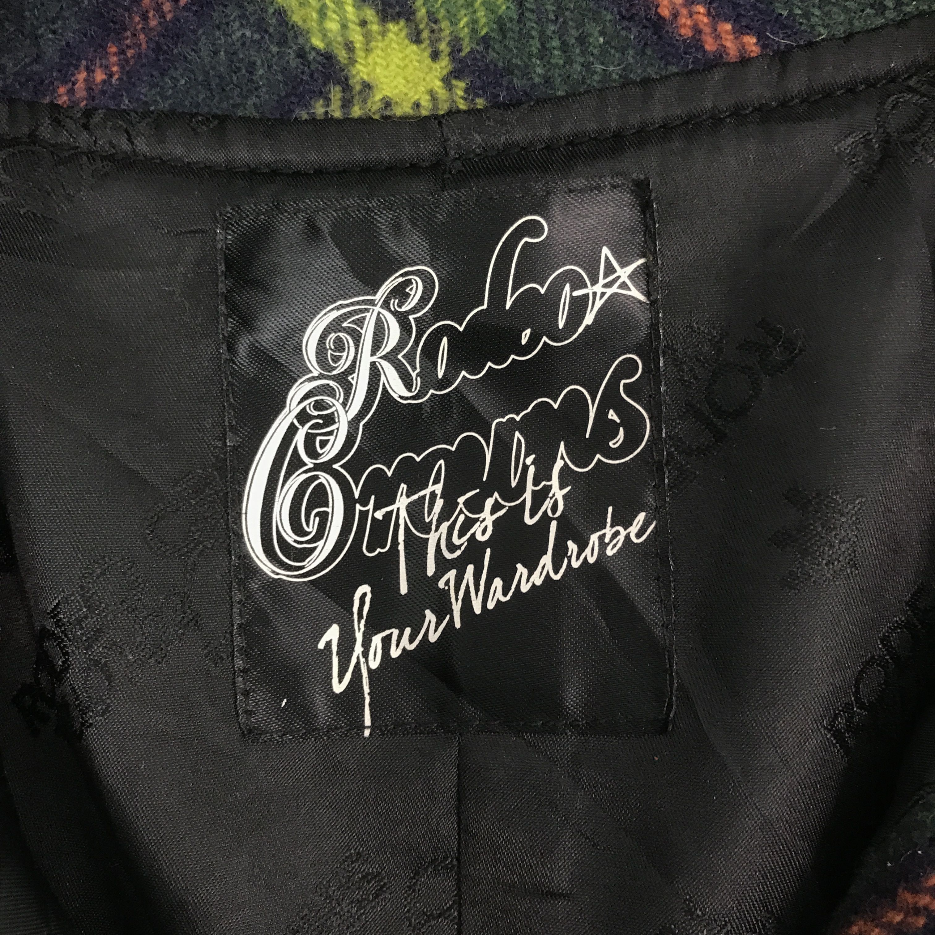 Japanese Brand Rare Japanese Style Zipper Jacket Size US S / EU 44-46 / 1 - 9 Thumbnail