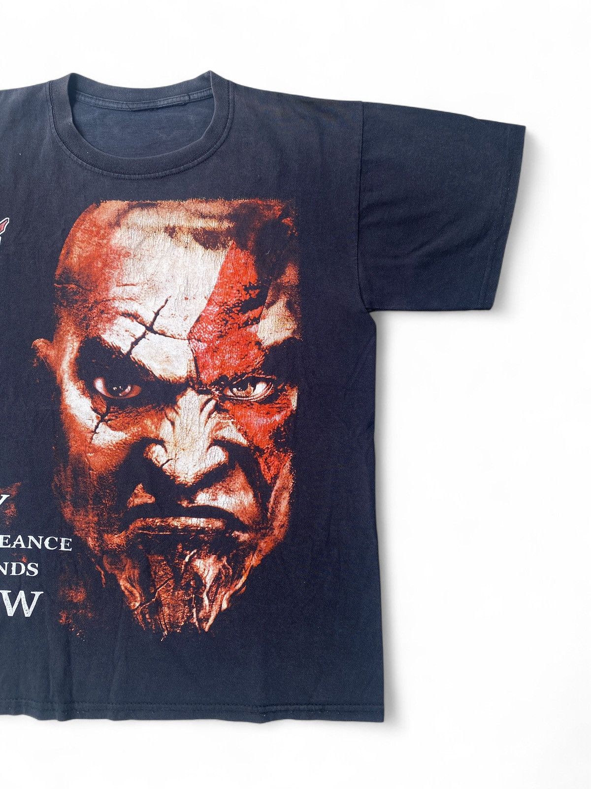 Playstation Mexican Boot God of War 3 Kratos Double Sided Video Game Size US L / EU 52-54 / 3 - 2 Thumbnail