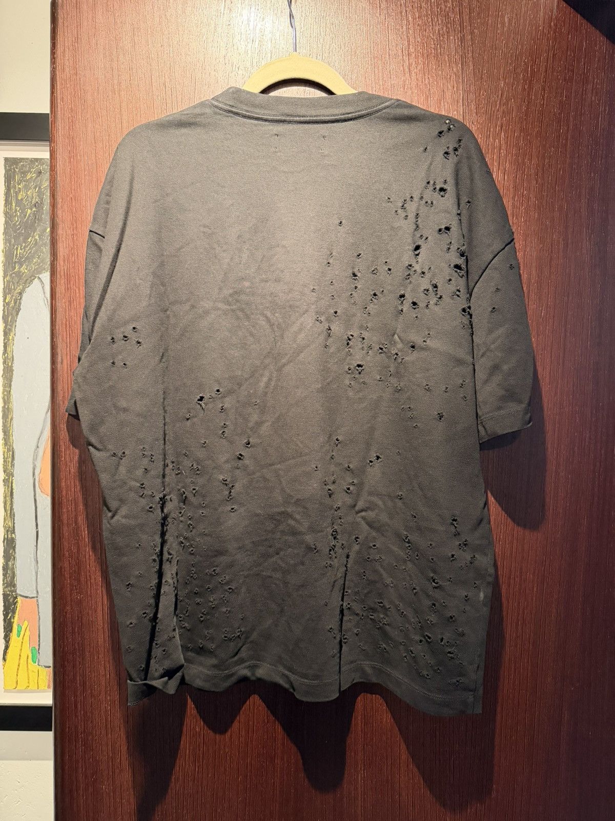 Amiri Amiri Shotgun “Hollywood” T-Shirt Size US L / EU 52-54 / 3 - 6 Thumbnail
