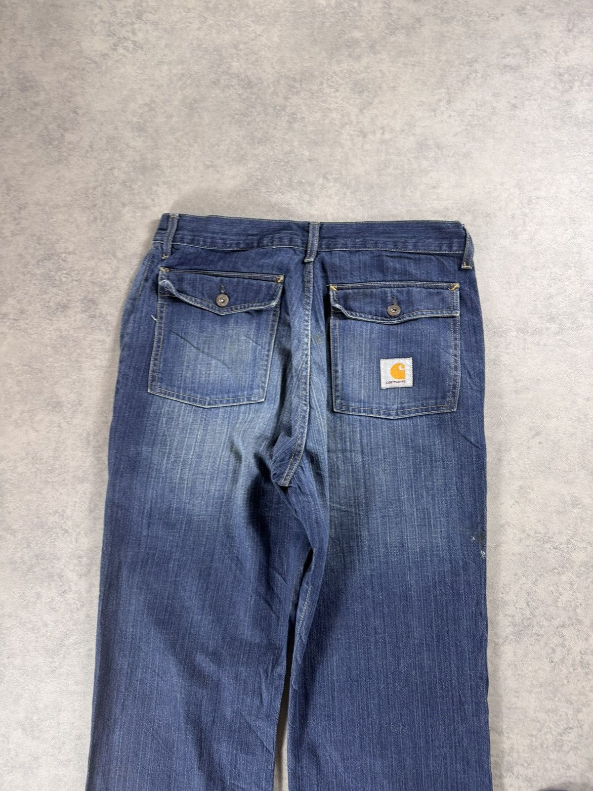 Carhartt Vintage carhartt pant Size US 36 / EU 52 - 1 Thumbnail