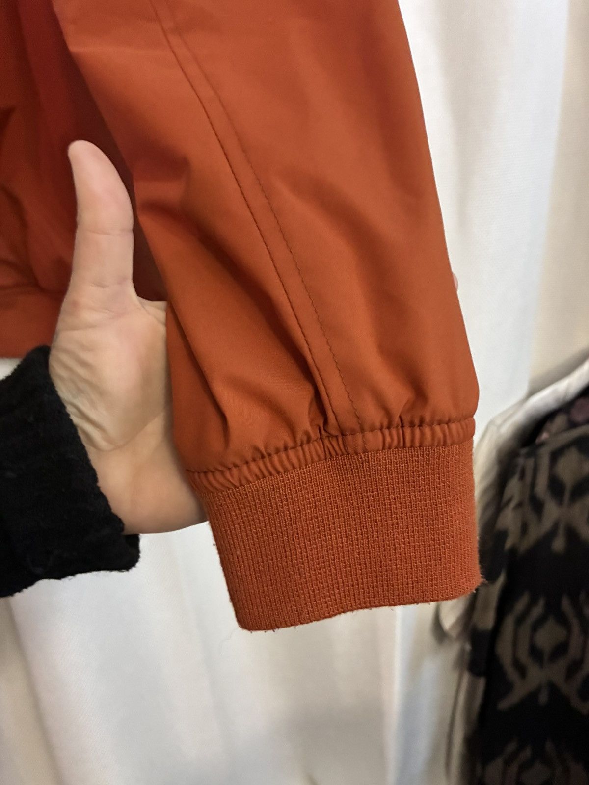 Other Manto Made in Italy Hydrepro Technical Bomber Jacket Size US M / EU 48-50 / 2 - 7 Thumbnail