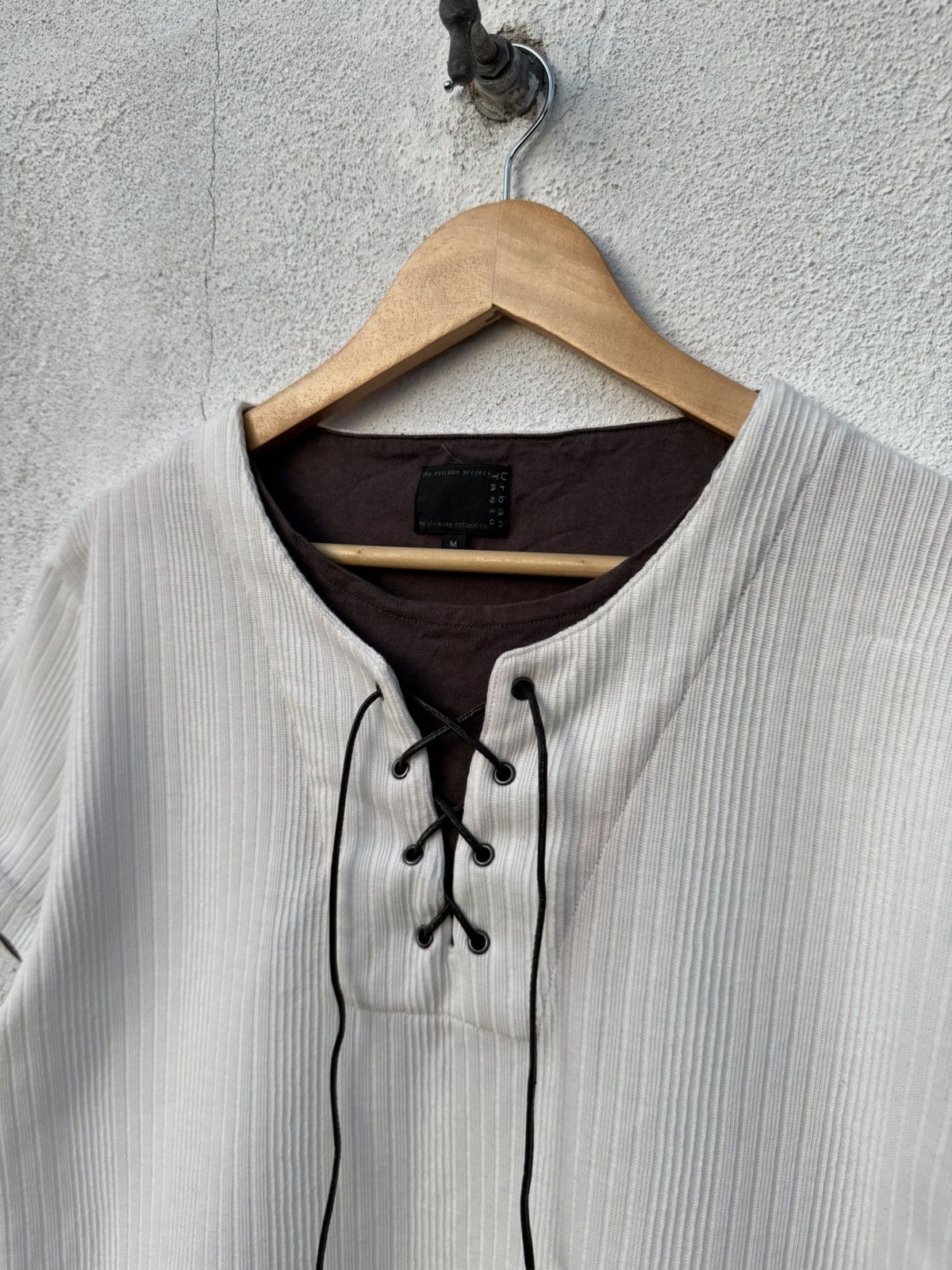 If Six Was Nine Avantgarde Double Layer ifsixwasnine Styled Opium Tees Size US M / EU 48-50 / 2 - 3 Thumbnail