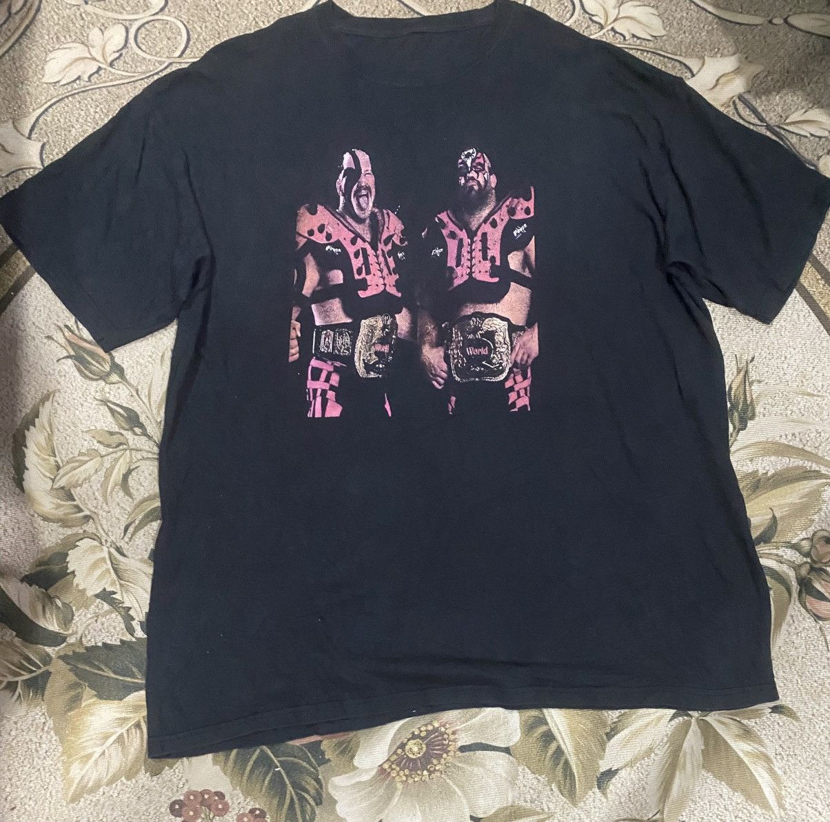 Vintage × WWF Legion of doom WWF shirt Size US XXL / EU 58 / 5 - 1 Thumbnail