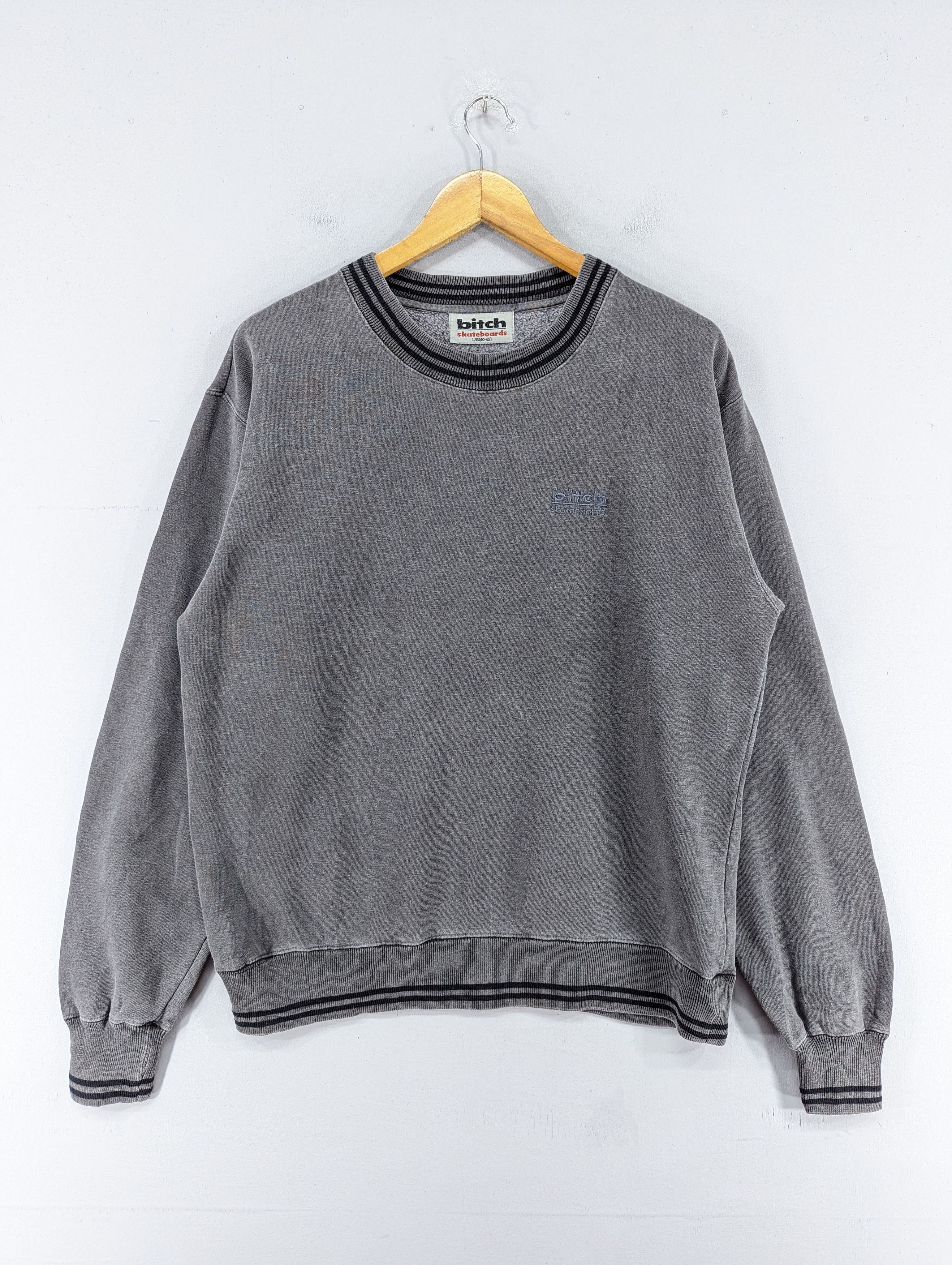 Bitch Skateboards Hoodie | Grailed