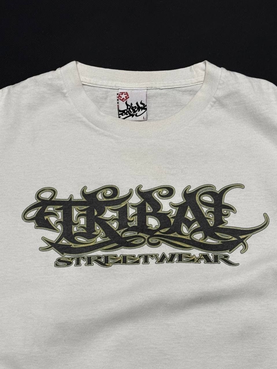 Tribal Streetwear Tribal Streetwear Vintage Tshirt Size US L / EU 52-54 / 3 - 2 Thumbnail