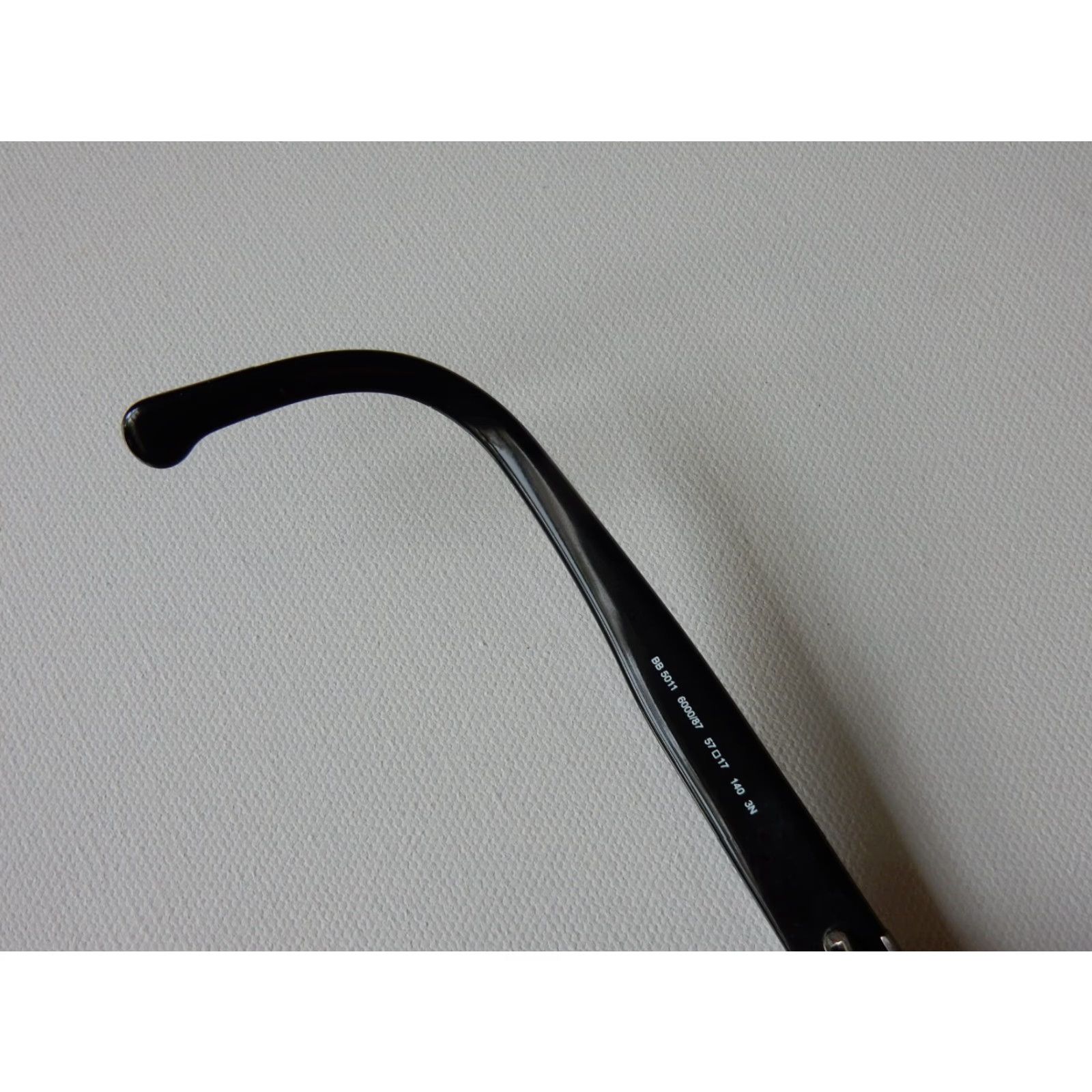 Brooks Brothers VINTAGE Brooks Brothers Men Sunglasses Frames Only Black Prescription Small Scratches Size ONE SIZE - 7 Thumbnail