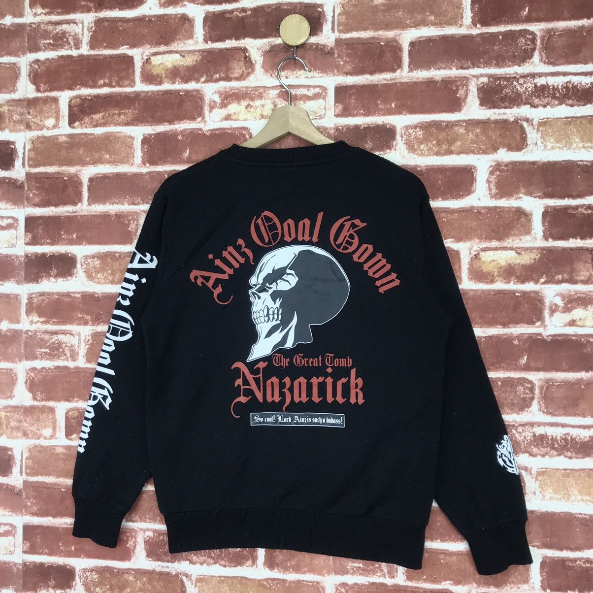 Overlord Movie Sweatshirt