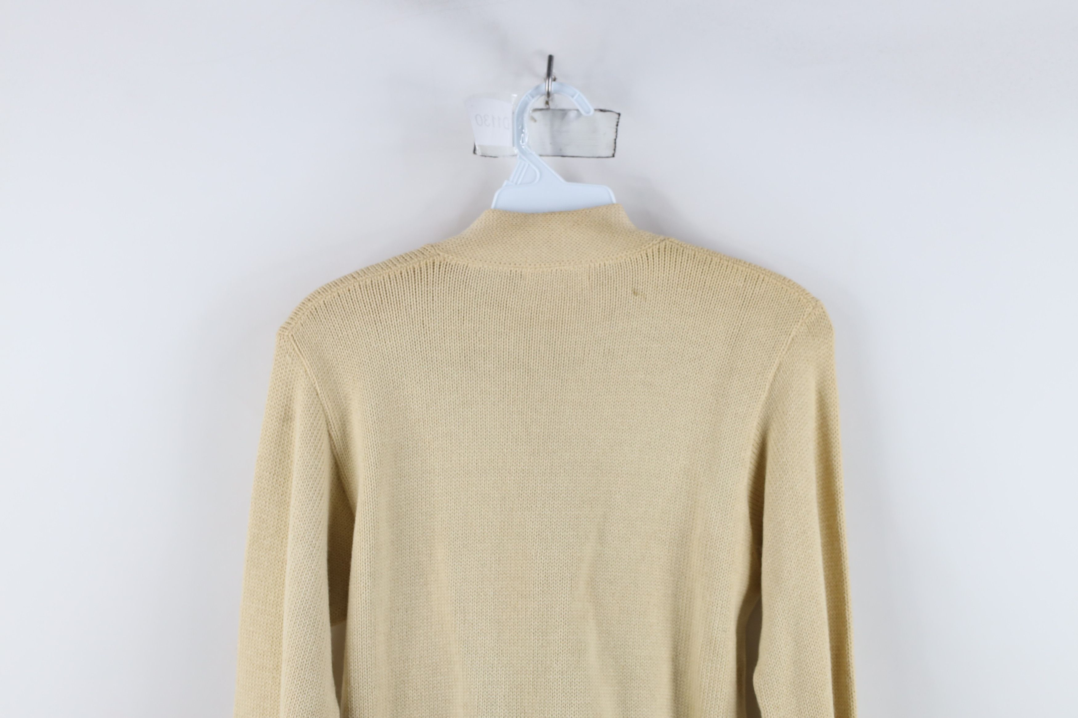 Vintage Vintage 50s Streetwear Letterman Cardigan Sweater USA Size US L / EU 52-54 / 3 - 13 Thumbnail