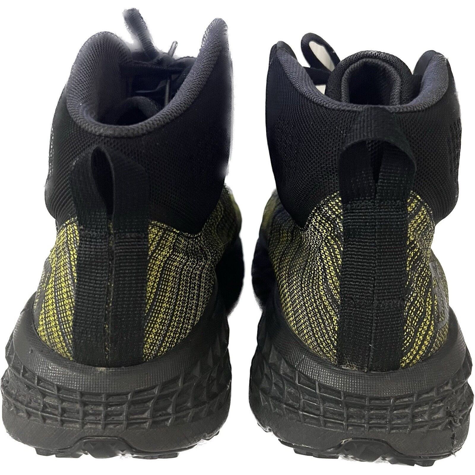 Other Deckers X Lab Shoes Boots Green Black High Top Trail 10.5 Size US 10.5 / EU 43-44 - 6 Thumbnail